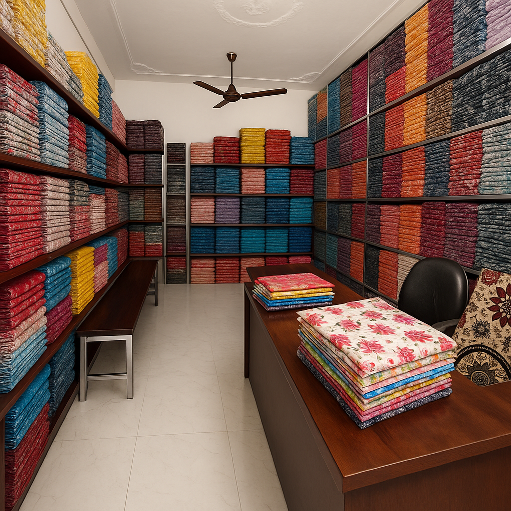 Chandra Textiles Wholesale Wearhouse