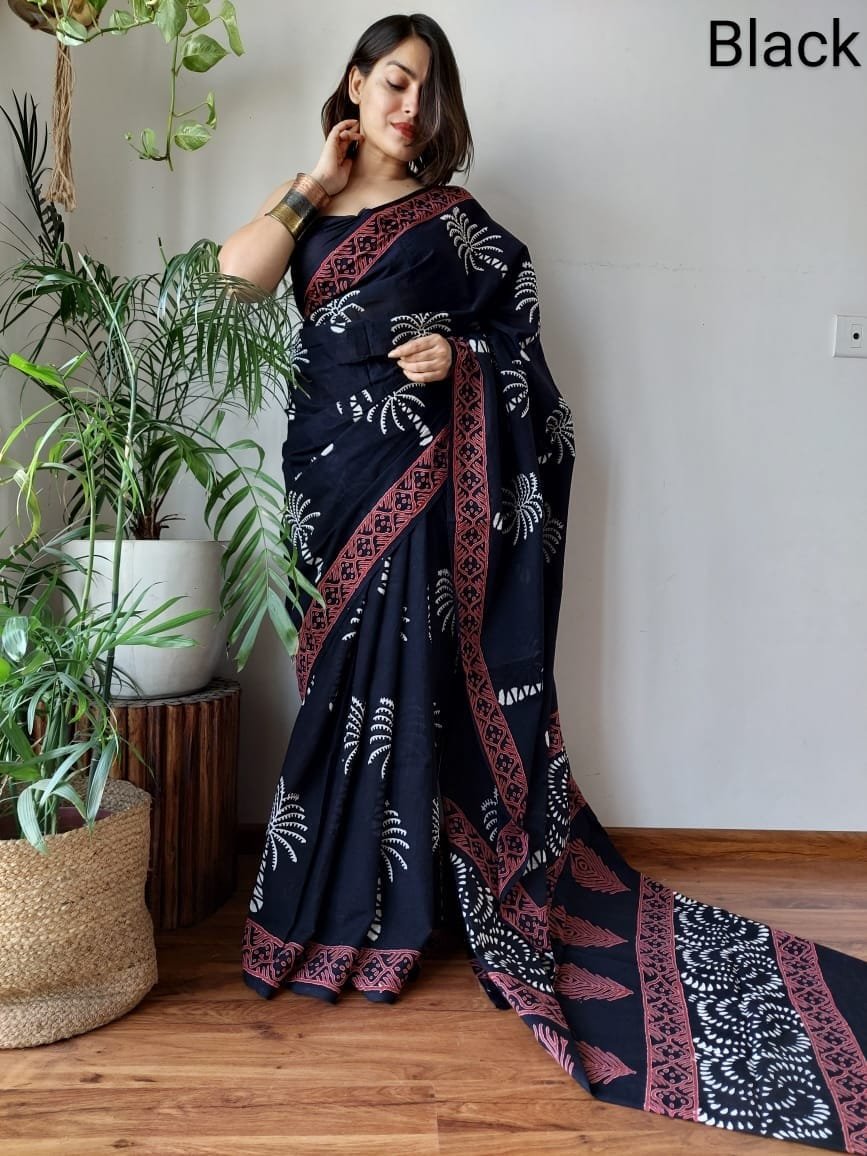 Hand Block Printing Process