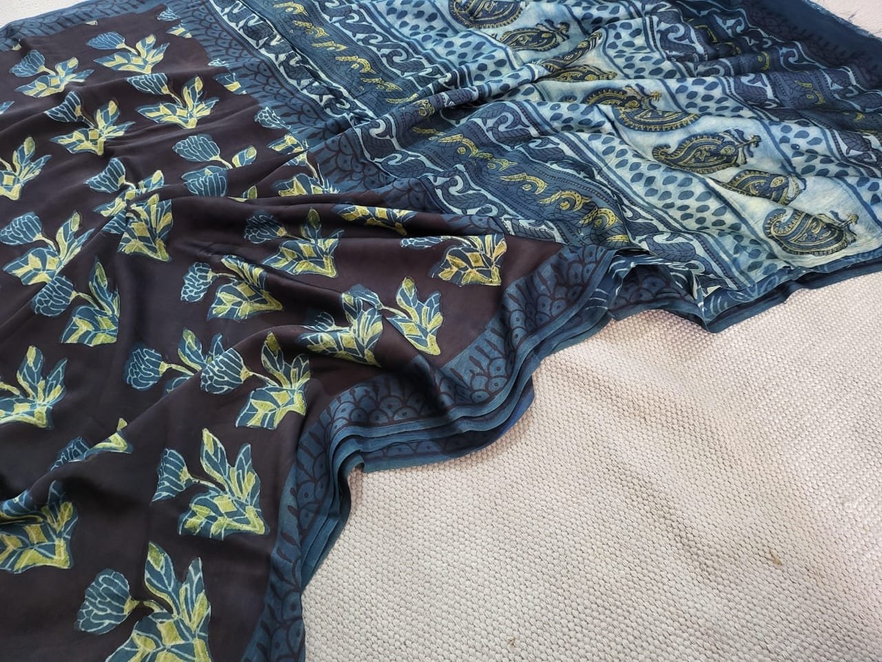 Cotton Mulmul Sarees Collection